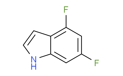 199526-97-1 | 4,6-Difluoroindole