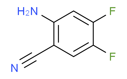 219823-49-1 | 2-Amino-4,5-difluorobenzonitrile