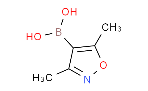 3,5-Dimethylisoxazole-4-boronic acid