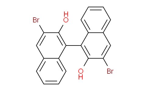 119707-74-3 | (S)-(-)-3,3'-Dibromo-1,1'-bi-2-naphthol