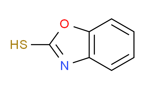 2382-96-9 | 2-Mercaptobenzoxazole