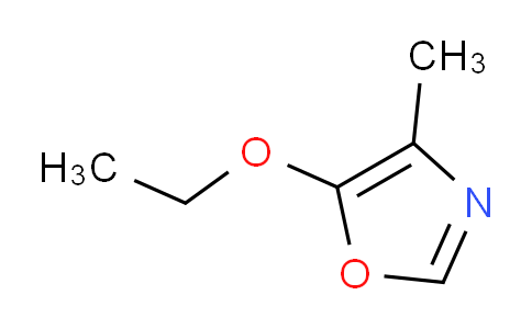 5006-20-2 | 4-Methyl-5-ethoxyoxazole
