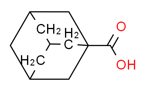 828-51-3 | 1-adamantanecarboxylic acid