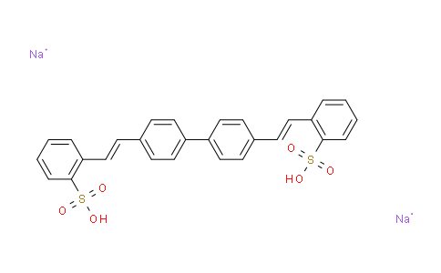 Disodium 4,4'-bis(2-sulfostyryl)biphenyl