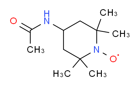 4-Acetylamino-2,2,6,6-tetramethylpiperidin-1-oxyl