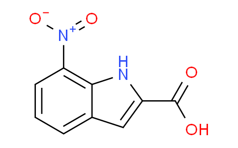 6960-45-8 | 7-Nitroindole-2-carboxylic acid