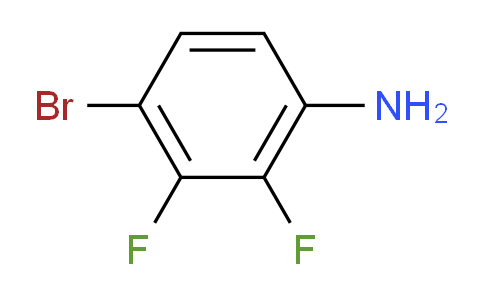 112279-72-8 | 4-Bromo-2,3-difluoroaniline