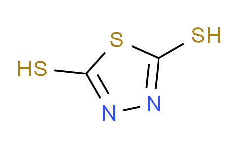 1072-71-5 | 2,5-Dimercapto-1,3,4-thiadiazole