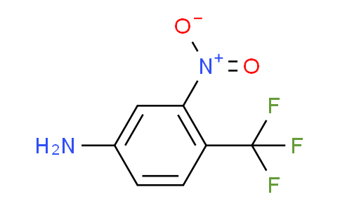 393-80-6 | 3-nitro-4-(trifluoromethyl)aniline