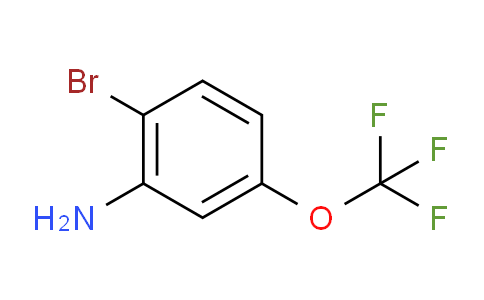 887267-47-2 | 2-Bromo-5-(trifluoromethoxy)aniline