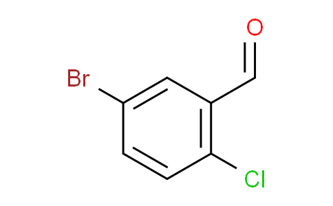 5-Bromo-2-chlorobenzaldehyde