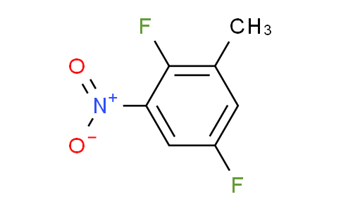 1093758-82-7 | 2,5-Difluoro-3-nitrotoluene