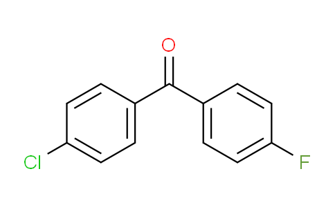 2069-48-9 | 4-chloro-4'-fluorobenzophenone