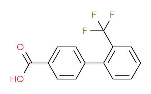 198205-79-7 | 2'-(trifluoromethyl)biphenyl-4-carboxylic acid