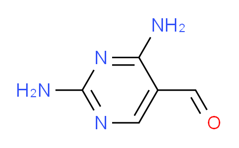 20781-06-0 | 2,4-Diaminopyrimidine-5-carbaldehyde