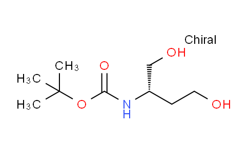 (s)-(-)-2-(Boc-Amino)-1,4-Butanediol