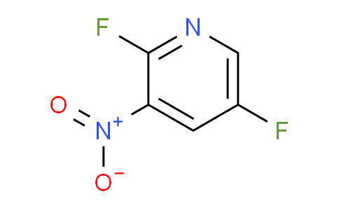 179558-82-8 | 2,5-Difluoro-3-nitropyridine