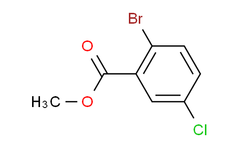 27007-53-0 | Methyl 2-bromo-5-chlorobenzoate