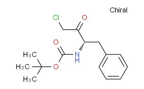 Boc-L-Phe chloromethyl ketone