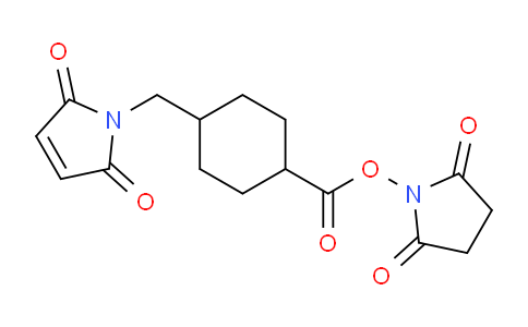 Trans-4-(Maleimidomethyl)cyclohexanecarboxylic acid-NHS