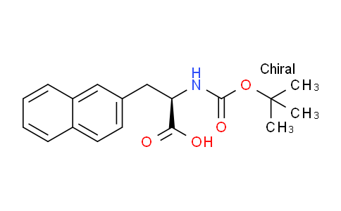 Boc-D-2-Nal-OH