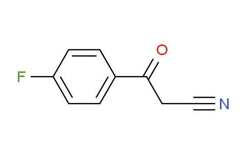 4640-67-9 | 4-Fluorobenzoylacetonitrile