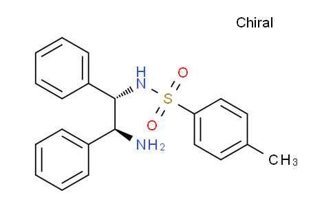 167316-27-0 | (1S,2S)-(-)-N-p-Tosyl-1,2-diphenylethylenediamine