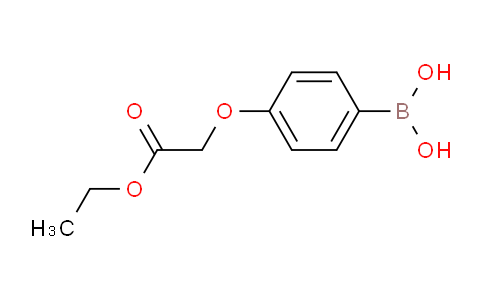 4-(2-Ethoxy-2-oxoethoxy)benzeneboronic acid