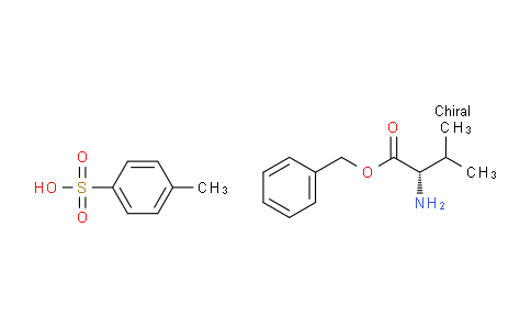 L-Valine benzyl ester p-toluenesulfonate salt