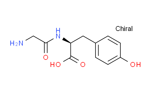 658-79-7 | Glycyl-L-Tyrosine