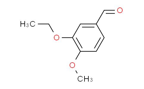 1131-52-8 | 3-Ethoxy-4-methoxybenzaldehyde