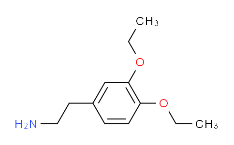61381-04-2 | 3,4-Diethoxyphenethylamine