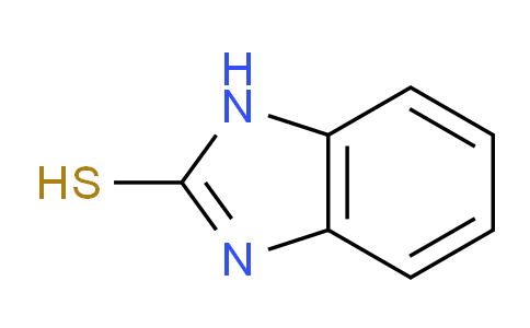583-39-1 | 2-Mercaptobenzimidazole