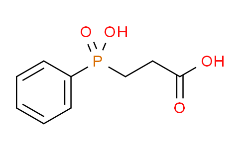 14657-64-8 | 3-(Hydroxy(phenyl)phosphoryl)propanoic acid