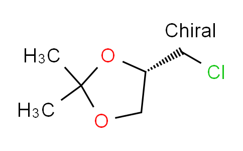 (S)-(-)-4-Chloromethyl-2,2-dimethyl-1,3-dioxolane