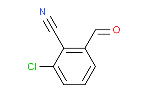 77532-86-6 | 3-Chloro-2-cyanobenzaldehyde