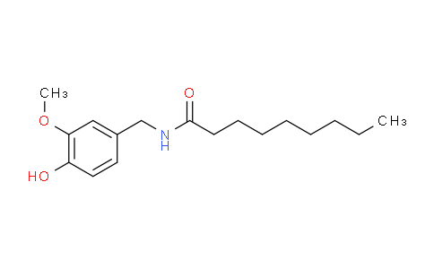2444-46-4 | Pelargonic acid vanillylamide