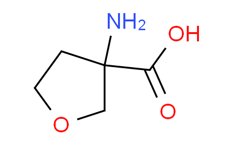 3-Aminotetrahydrofuran-3-carboxylic acid