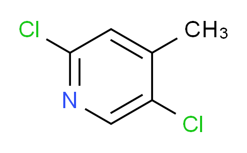 886365-00-0 | 2,5-Dichloro-4-methylpyridine