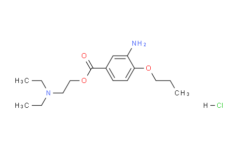 5875-06-9 | Proparacaine hydrochloride