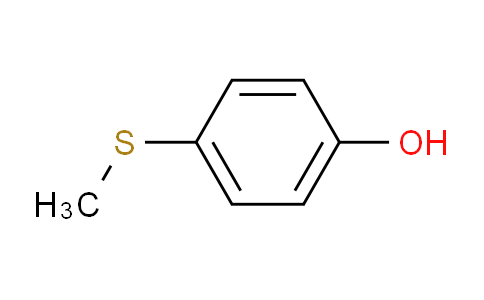 1073-72-9 | 4-(Methylthio)phenol
