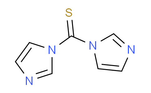 Thiocarbonyldiimidazole