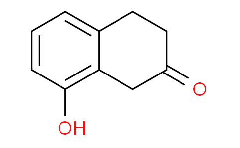 53568-05-1 | 8-Hydroxy-2-tetralone