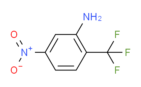 393-49-7 | 2-Amino-4-nitrobenzotrifluoride