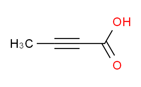 590-93-2 | 2-Butynoic acid