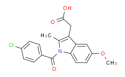 Indomethacine