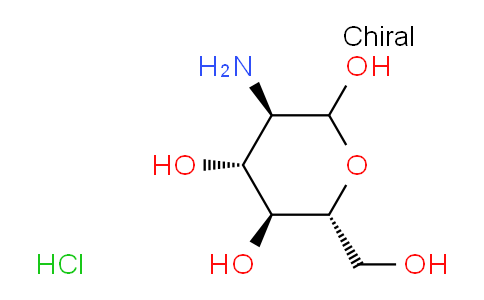 66-84-2 | Glucosamine hydrochloride
