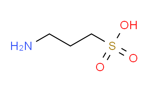 3687-18-1 | 3-Aminopropiosulfonic Acid