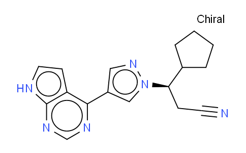 Ruxolitinib