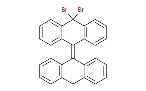 10,10‘-Dibromo-9,9’-bianthryl